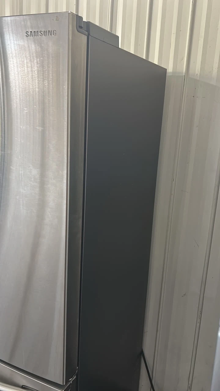 Samsung Stainless Steel French Door Refrigerator - photo 2