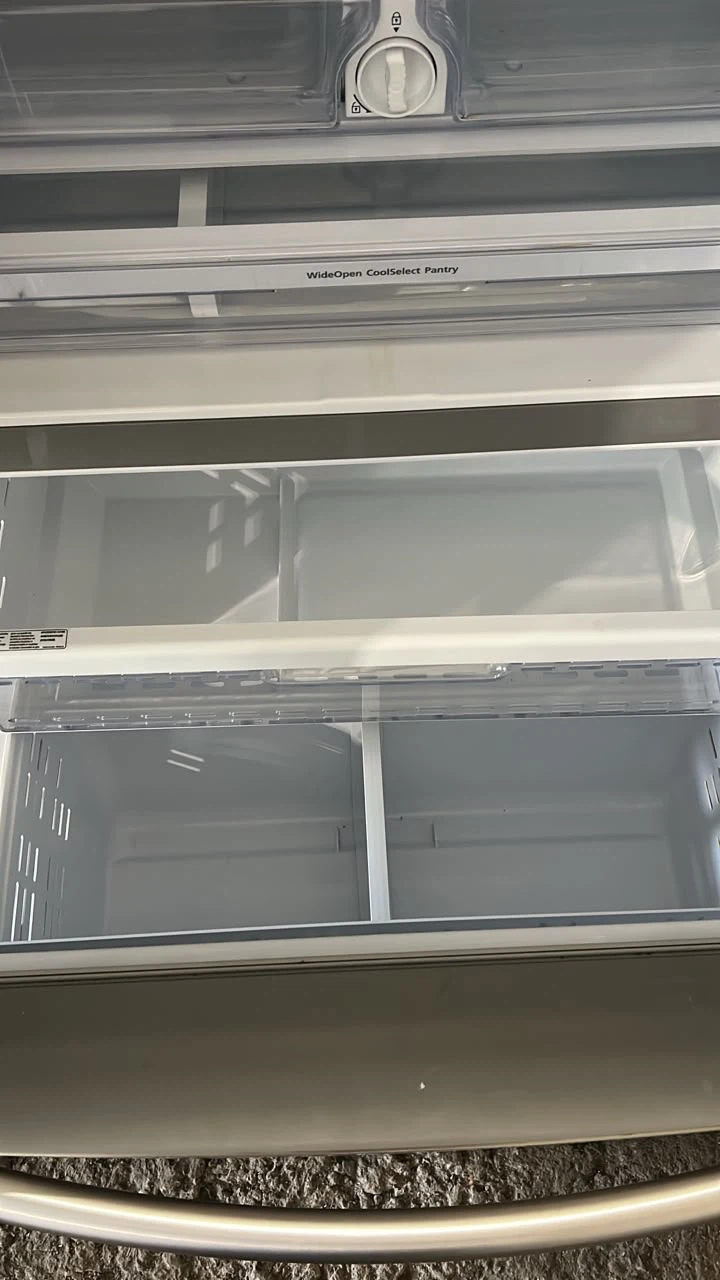 Samsung Stainless Steel French Door Refrigerator - photo 5