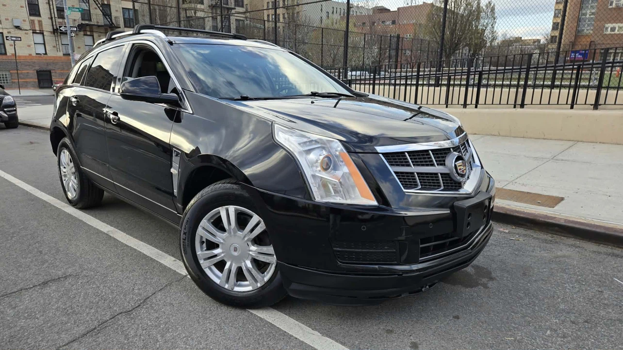 2011Cadillac SRX Luxury SUV