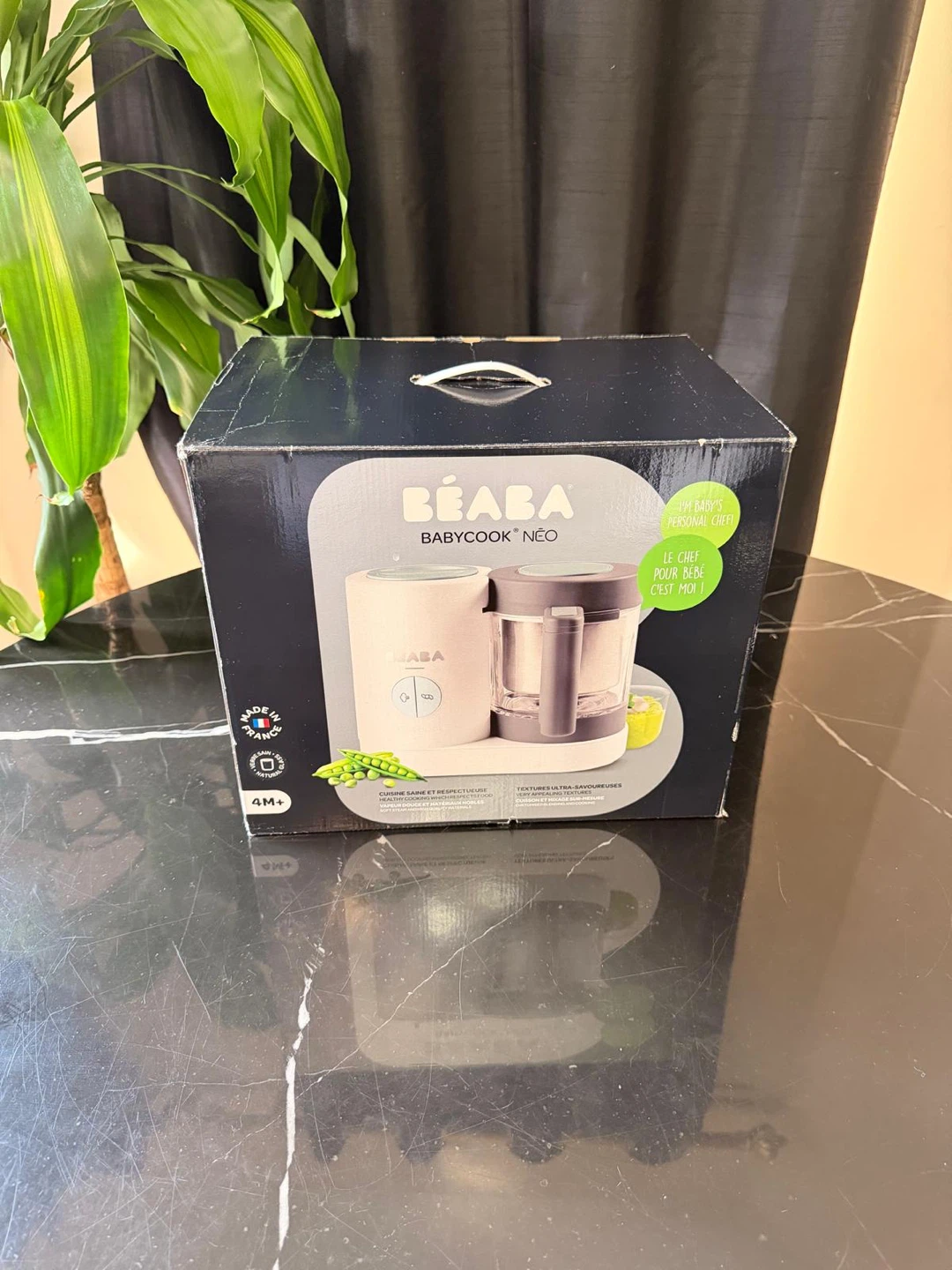 BEABA Babycook Neo Baby Food Maker