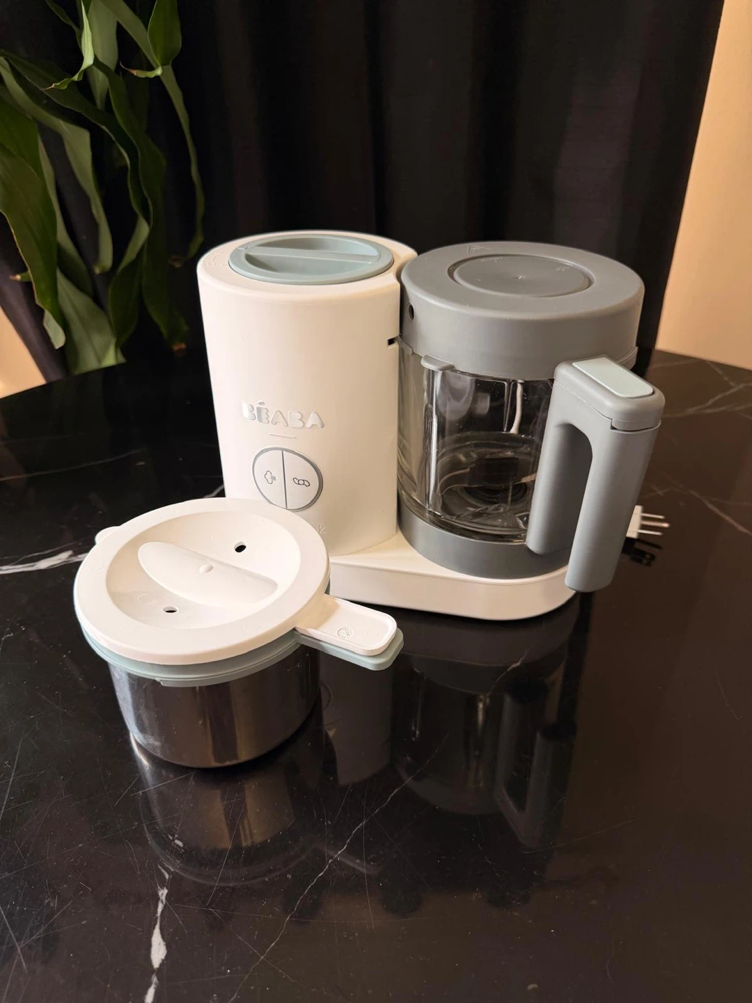 BEABA Babycook Neo Baby Food Maker - photo 3