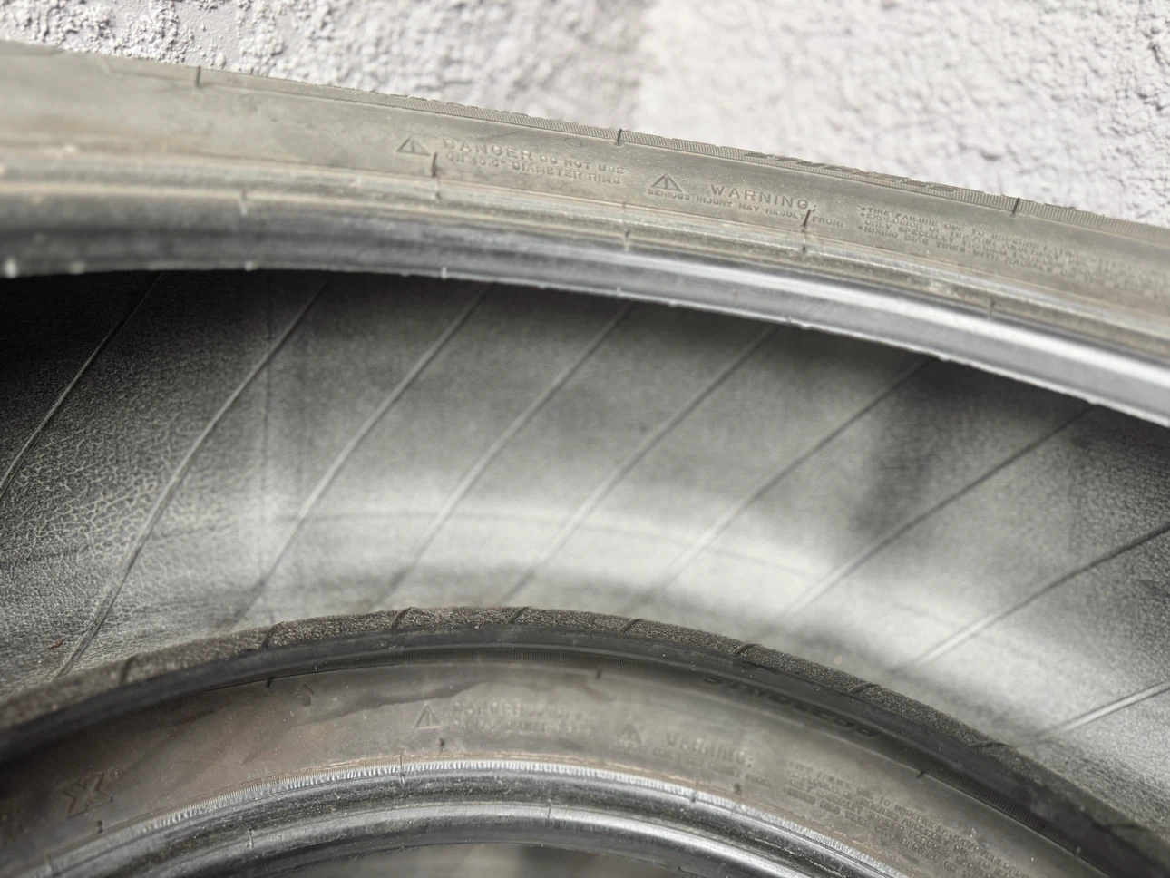 Michelin 205/65R16 Studless Winter Tires (Set of 4) - photo 4