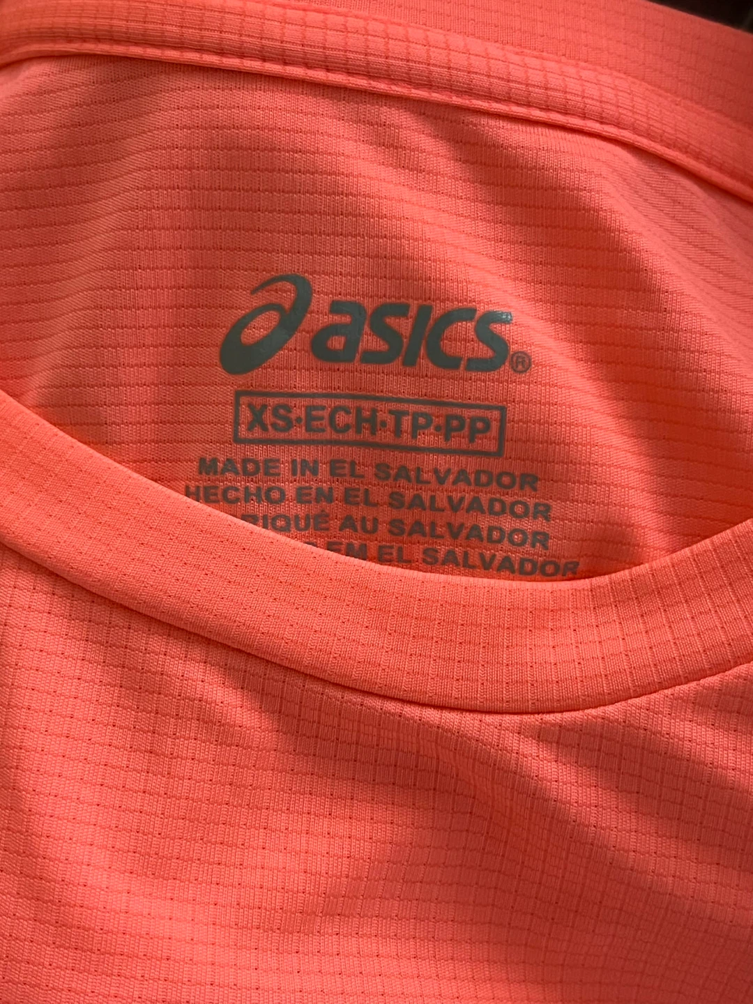ASICS women’s running shirt - photo 2