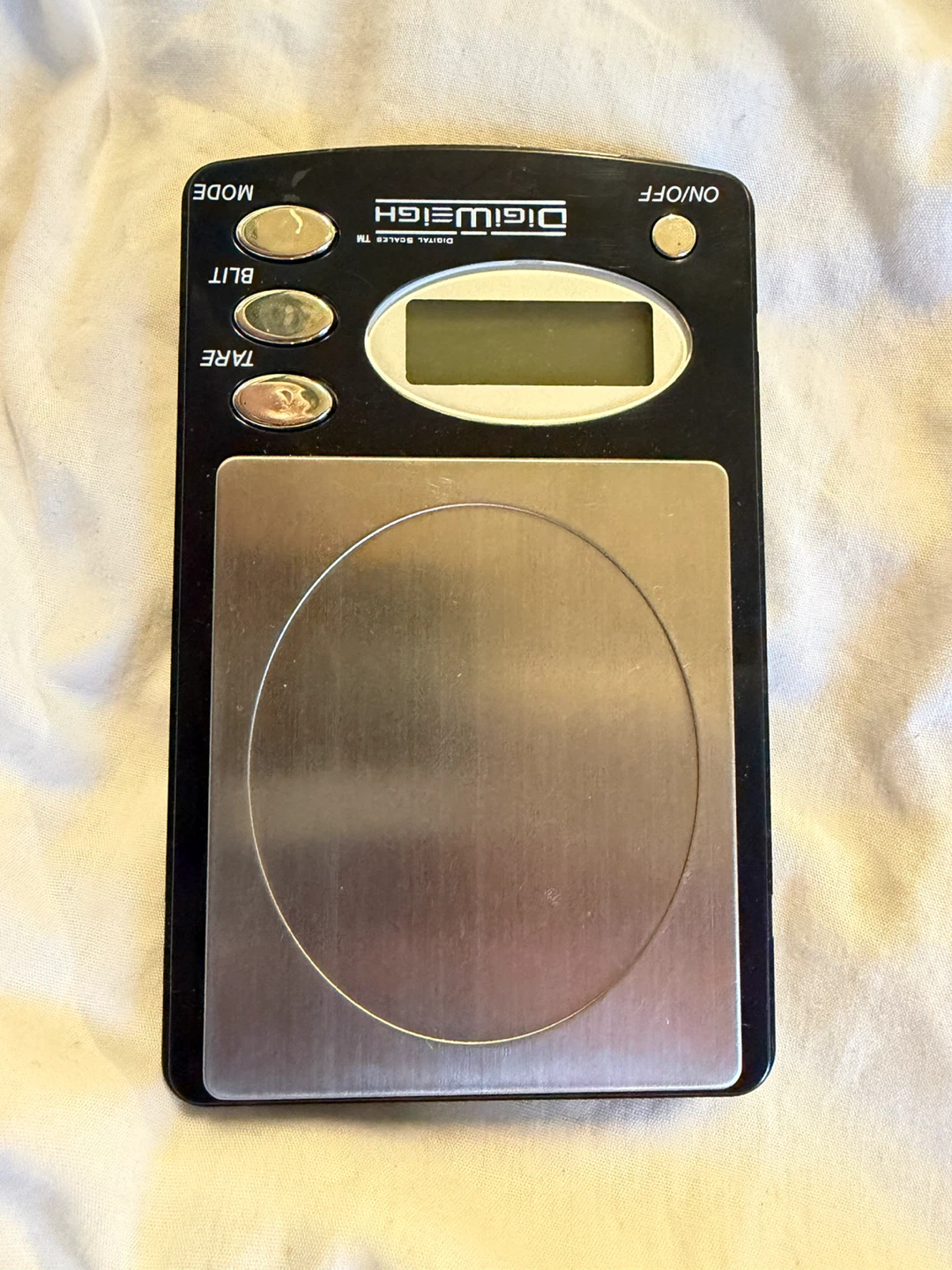 DigiWeigh Digital Scale - photo 2