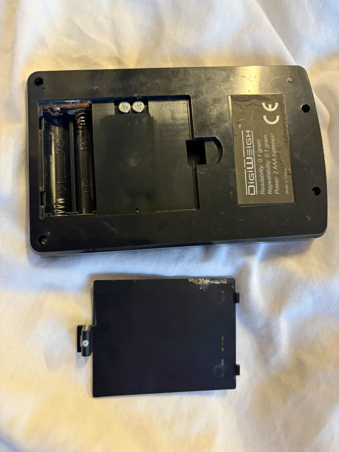 DigiWeigh Digital Scale - photo 3