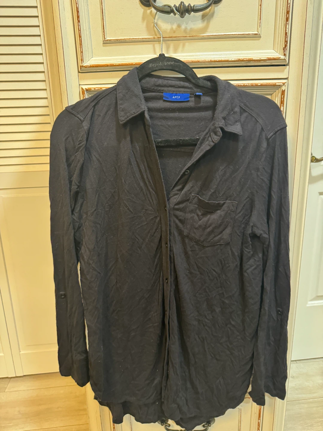 APT.9 Women Shirt Size Small
