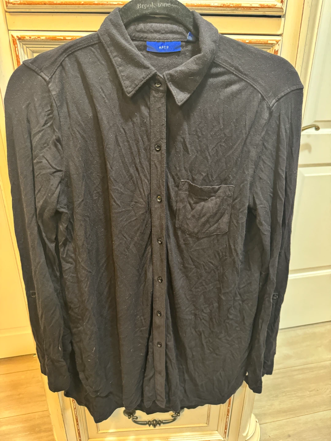 APT.9 Women Shirt Size Small - photo 4