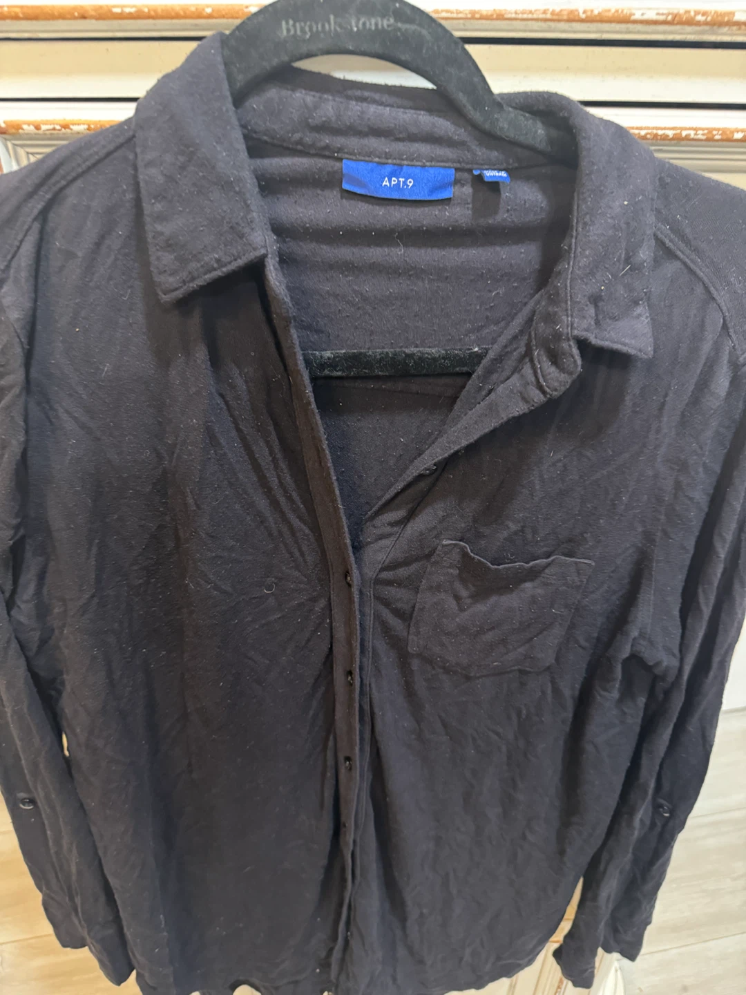 APT.9 Women Shirt Size Small - photo 5