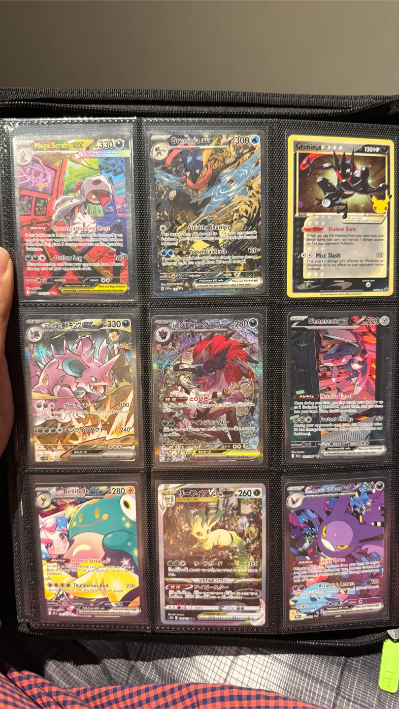 Pokemon cards for sale