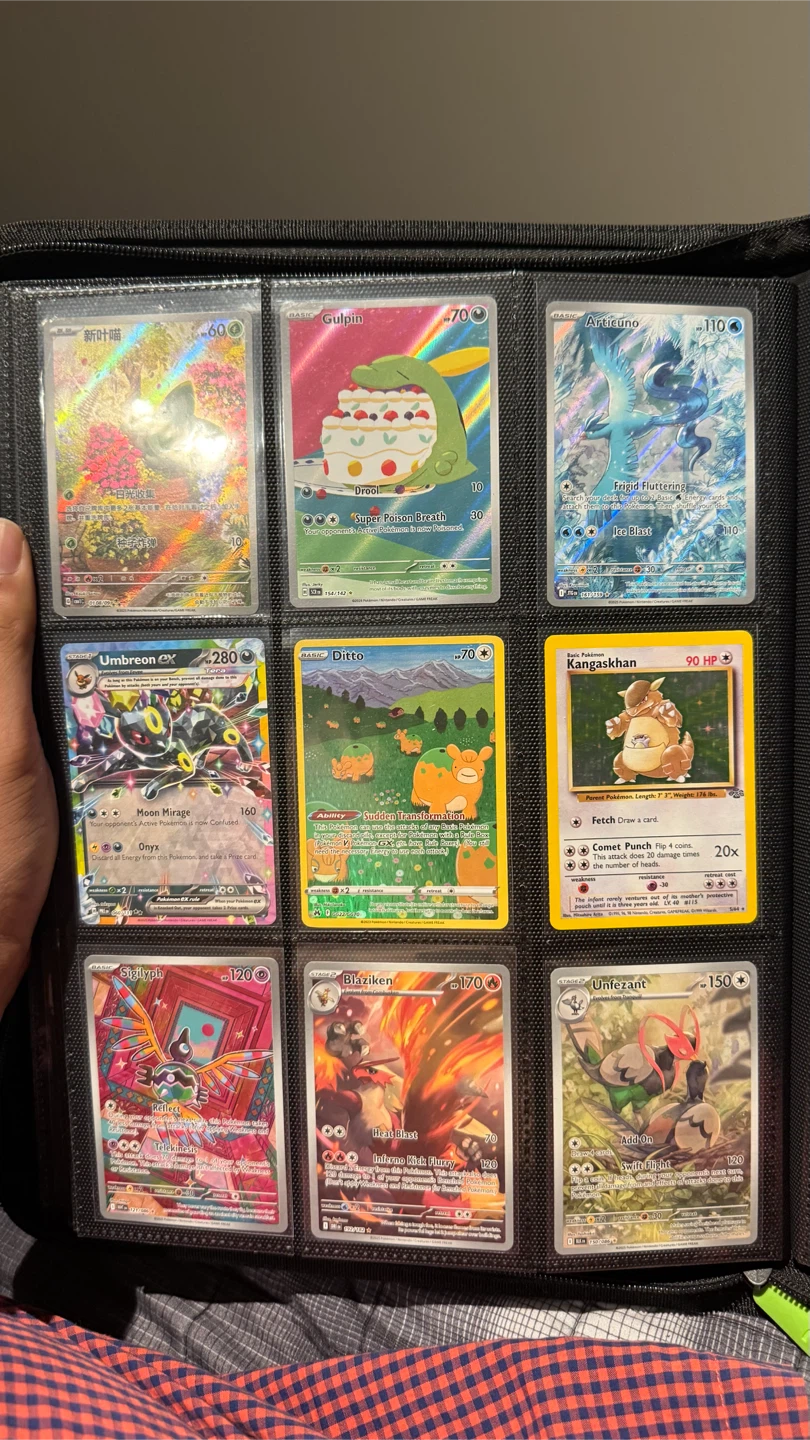 Pokemon cards for sale - photo 3