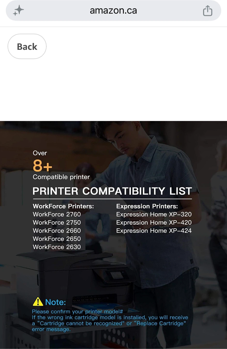 E-Z Ink 220XL Ink Cartridge 10 Pack for Epson - photo 5
