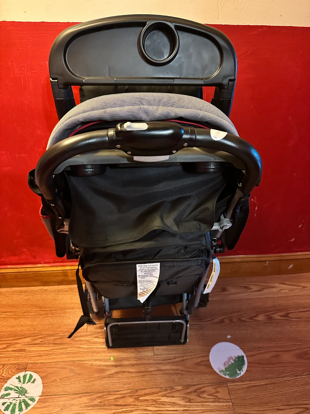 Baby Trend Double Sit N Stand Stroller - photo 4