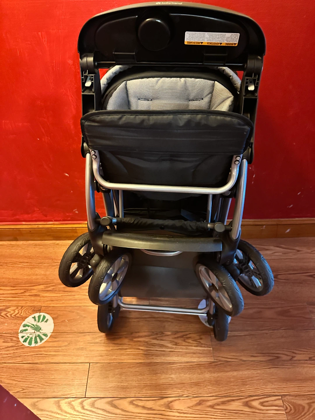 Baby Trend Double Sit N Stand Stroller - photo 5