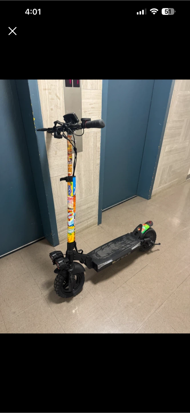 Kukirin G2 Master Electric Scooter