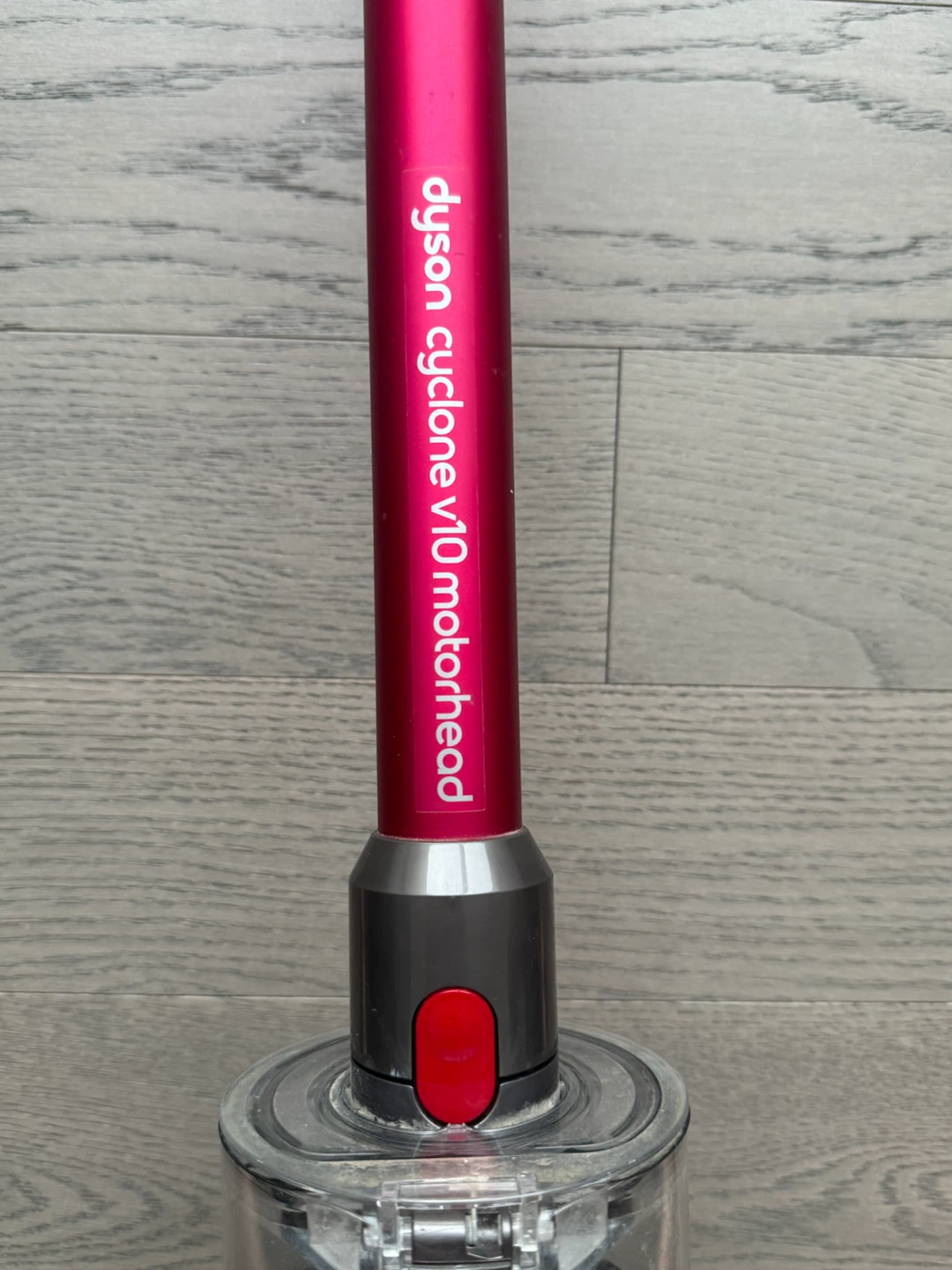 Dyson Cyclone V10 Motorhead Cordless Vacuum - photo 5