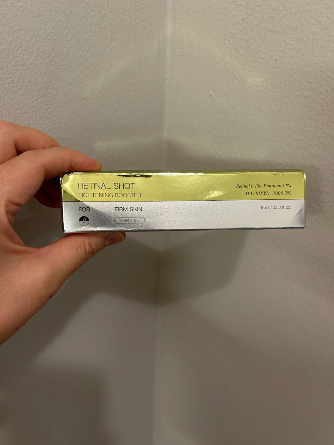 Retinal Shot Tightening Booster 15ml