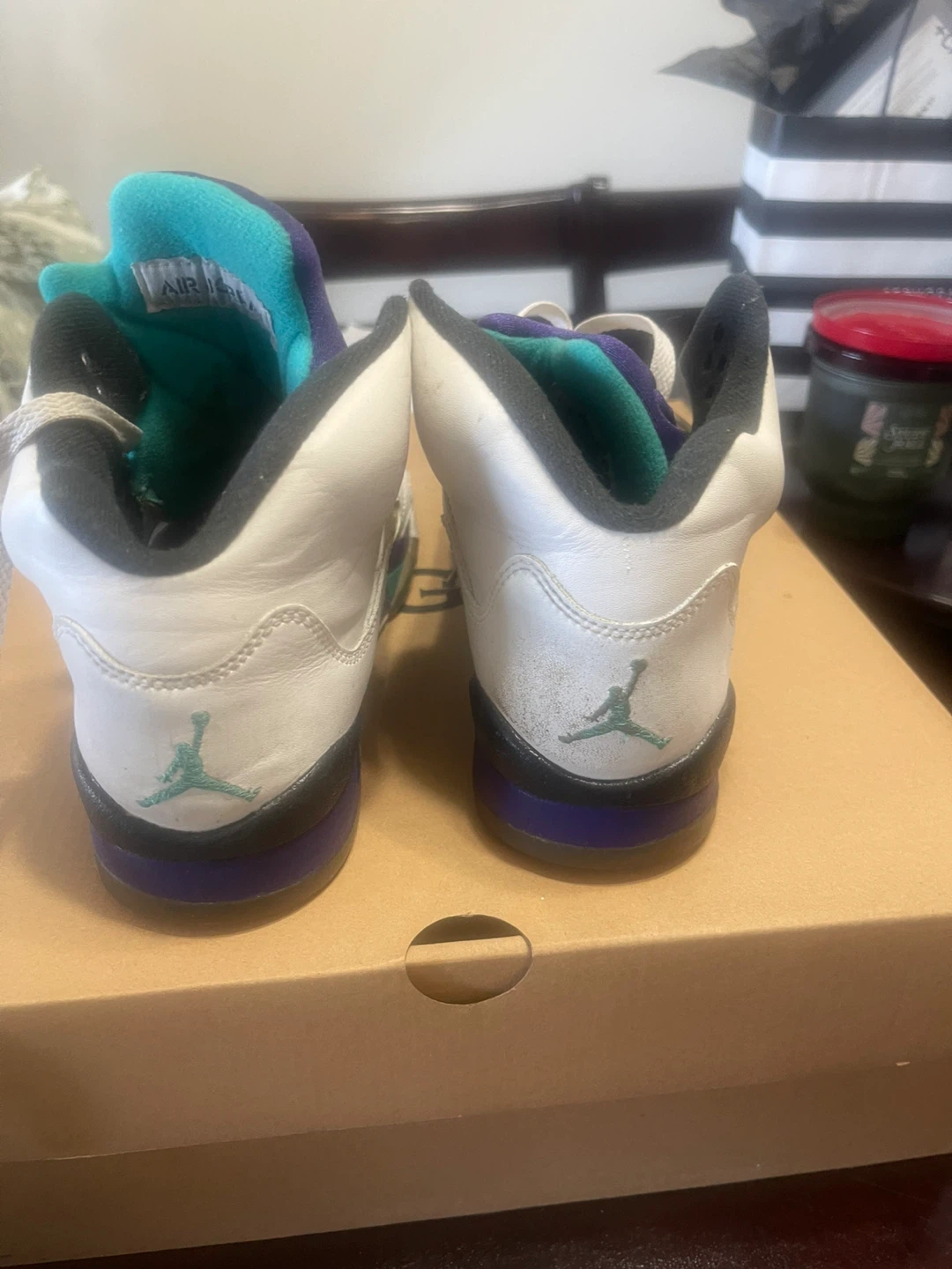 Air Jordan 5 Retro Sneakers - photo 3