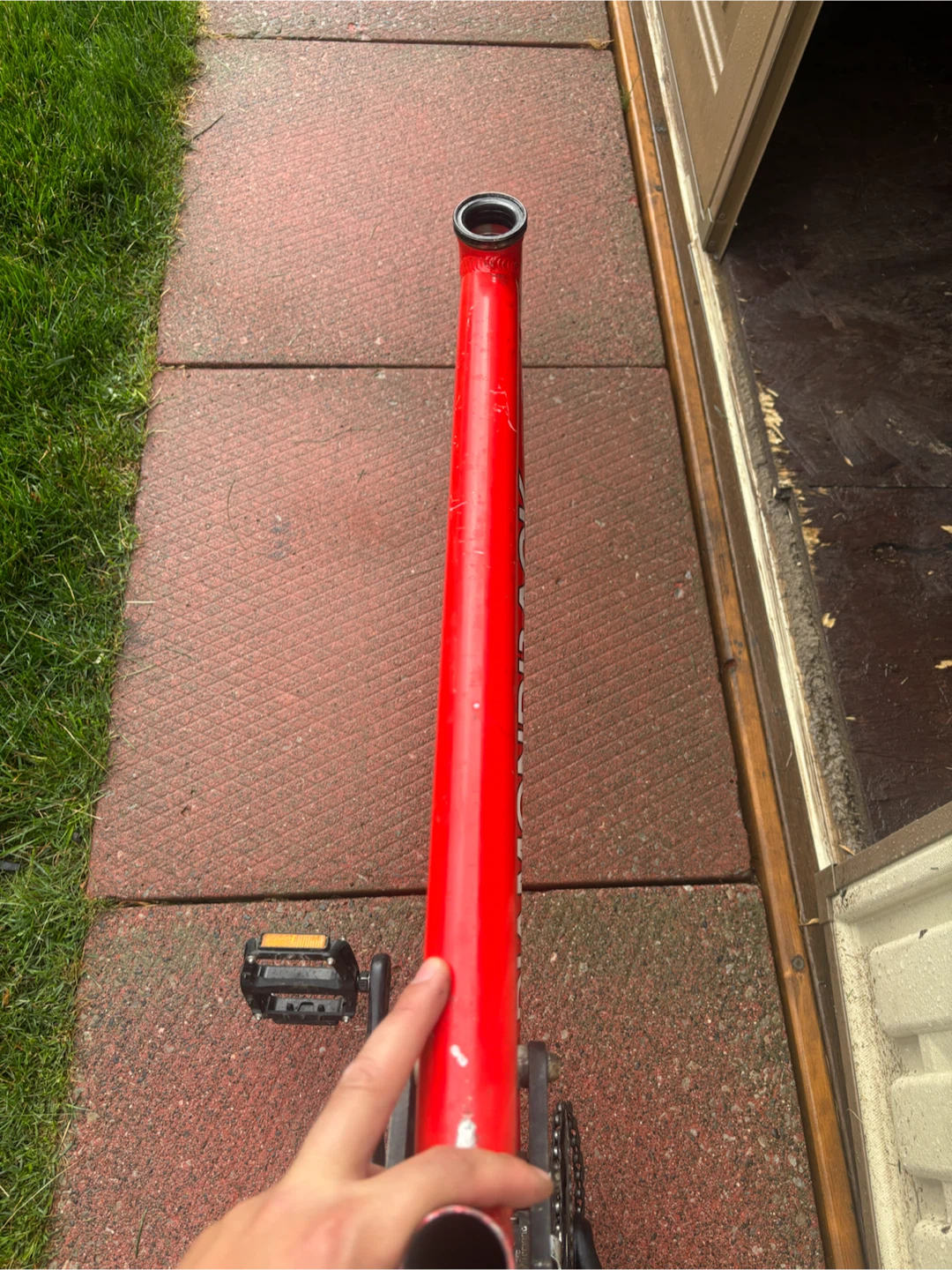 Diamondback Mountain Bike Frame - photo 2