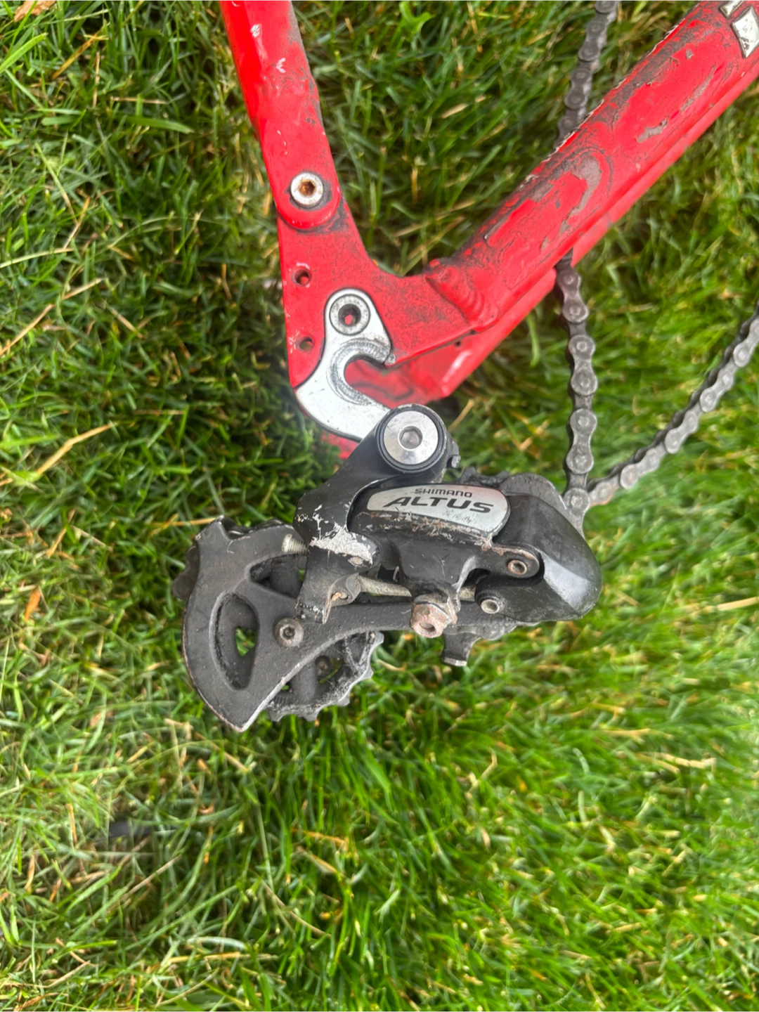 Diamondback Mountain Bike Frame - photo 5