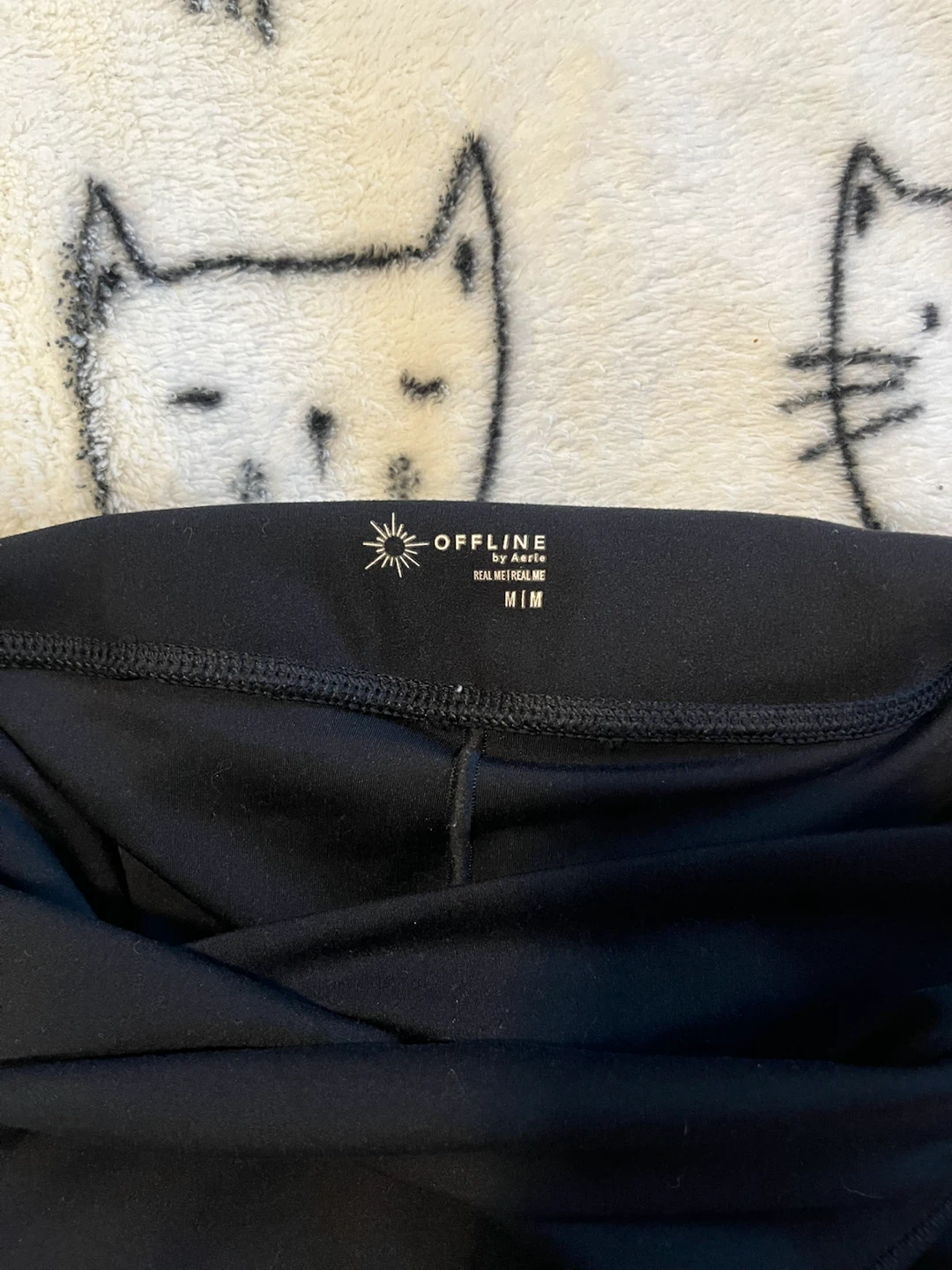 OFFLINE by Aerie Black Skort - photo 3