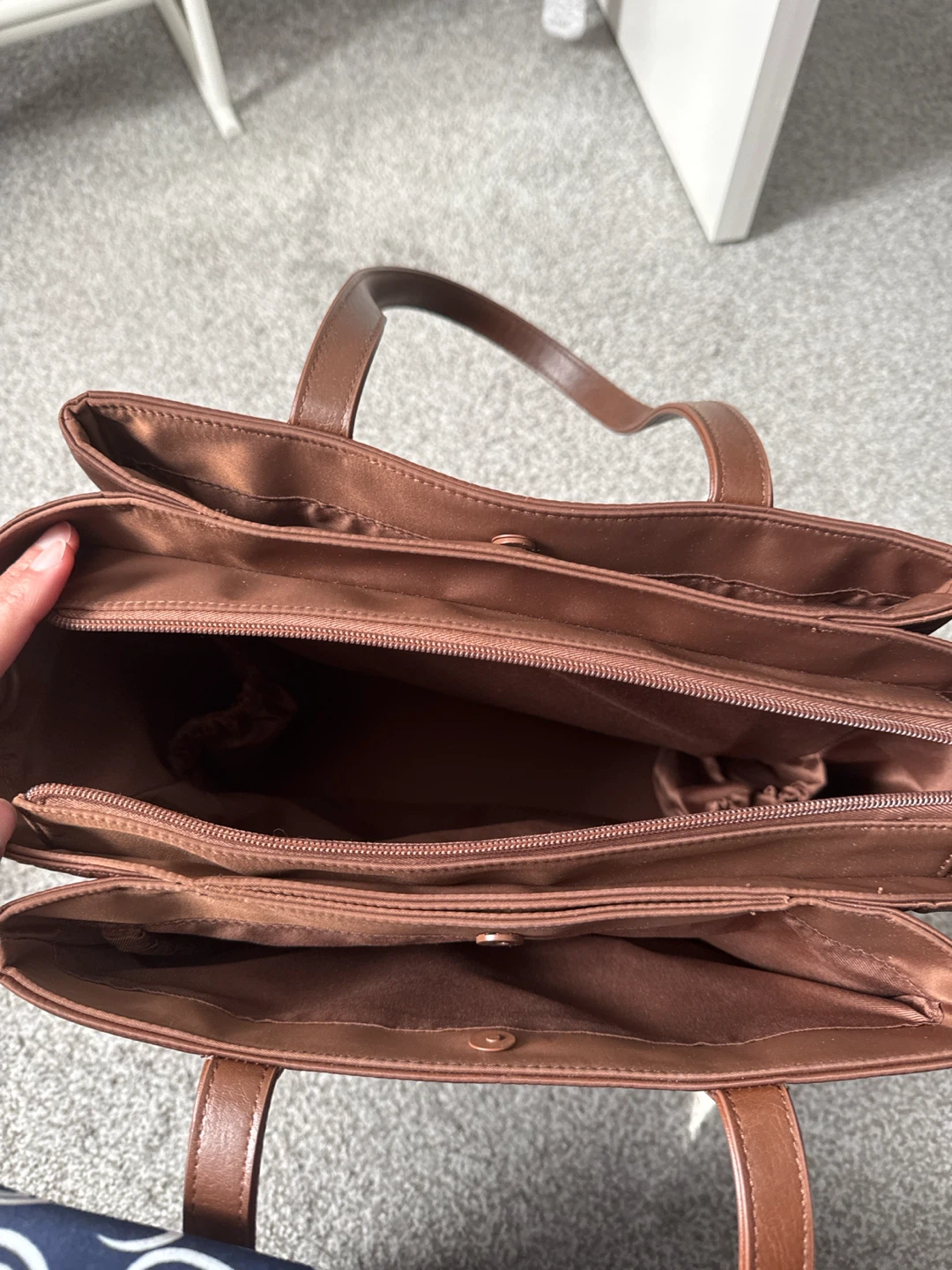 New BÉIS Commuter Tote - photo 3
