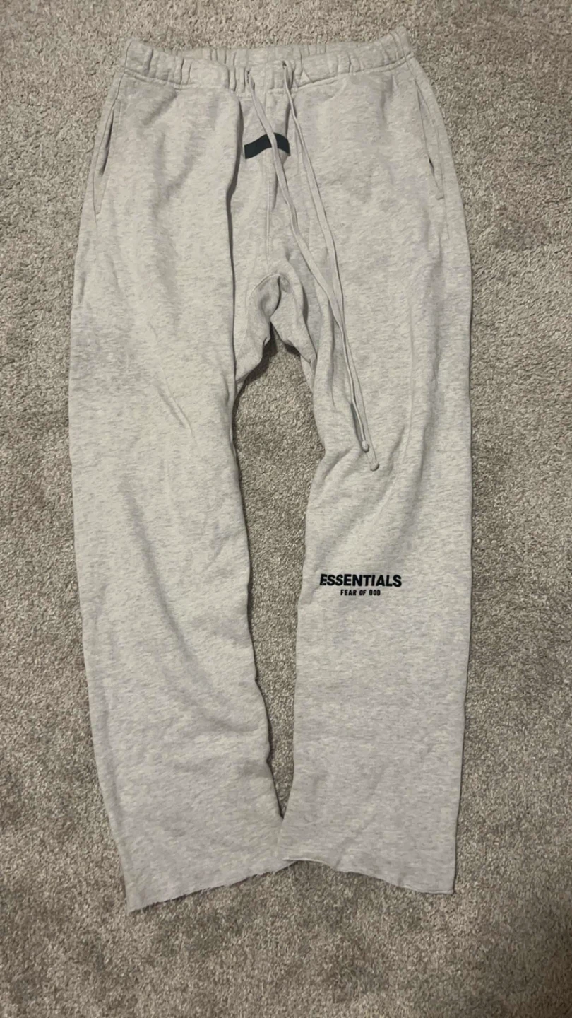 ESSENTIALS Fear of God Sweatpants