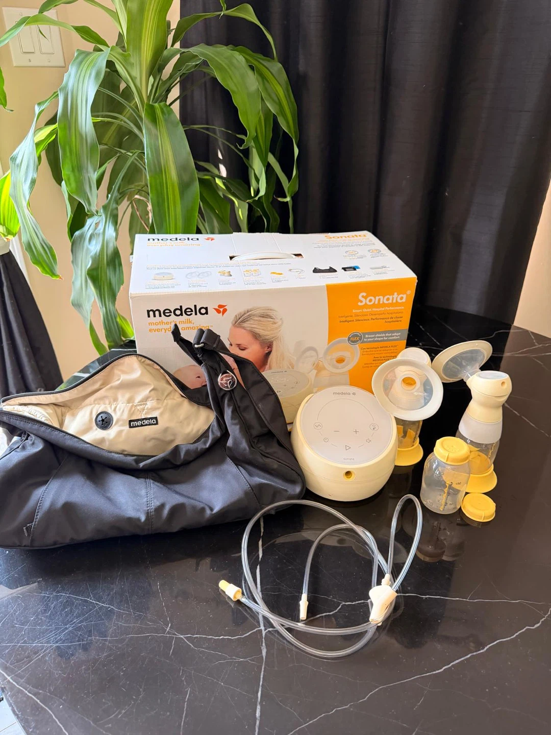 Medela Sonata Double Electric Breast Pump