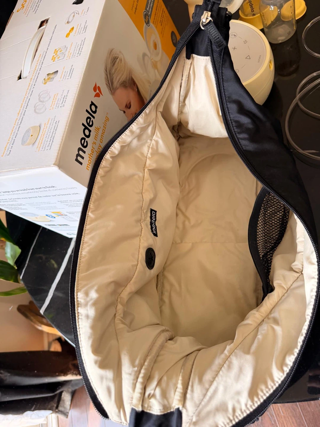 Medela Sonata Double Electric Breast Pump - photo 5