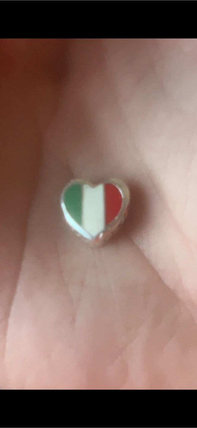 Pandora Bracelet Charms - Heart, Stone, and more! - photo 3