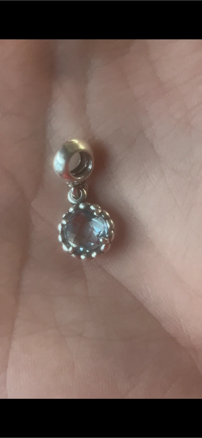 Pandora Bracelet Charms - Heart, Stone, and more! - photo 4