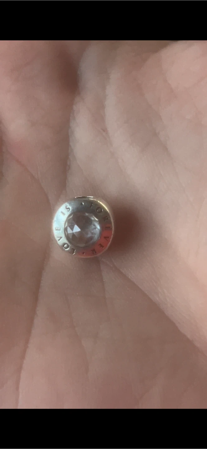 Pandora Bracelet Charms - Heart, Stone, and more! - photo 5