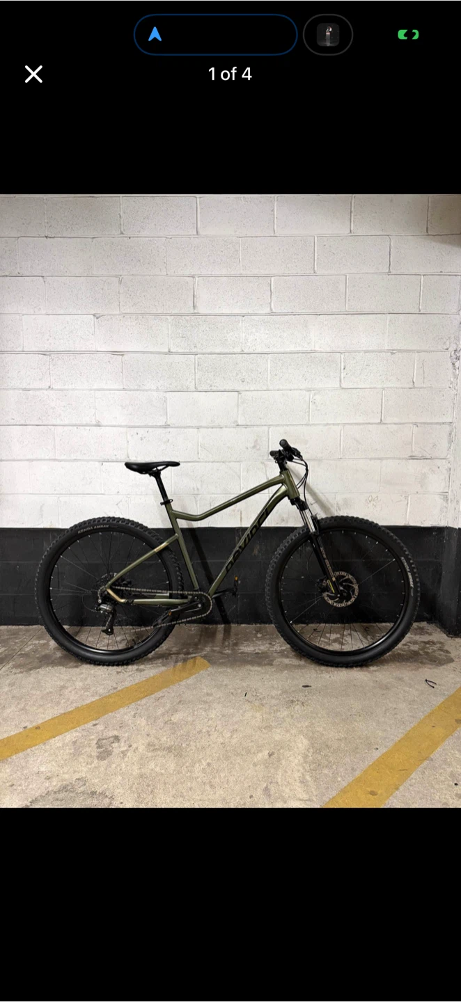 Devinci Riff Altus 9S Mountain Bike - photo 3