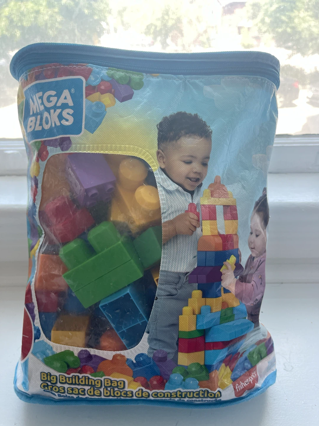 Mega Bloks Big Building Bag