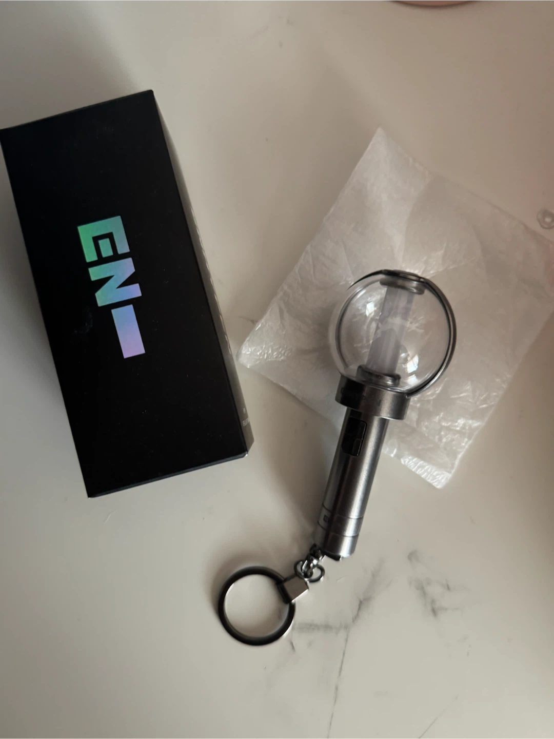 ENHYPEN Light Stick Keychain (Official)