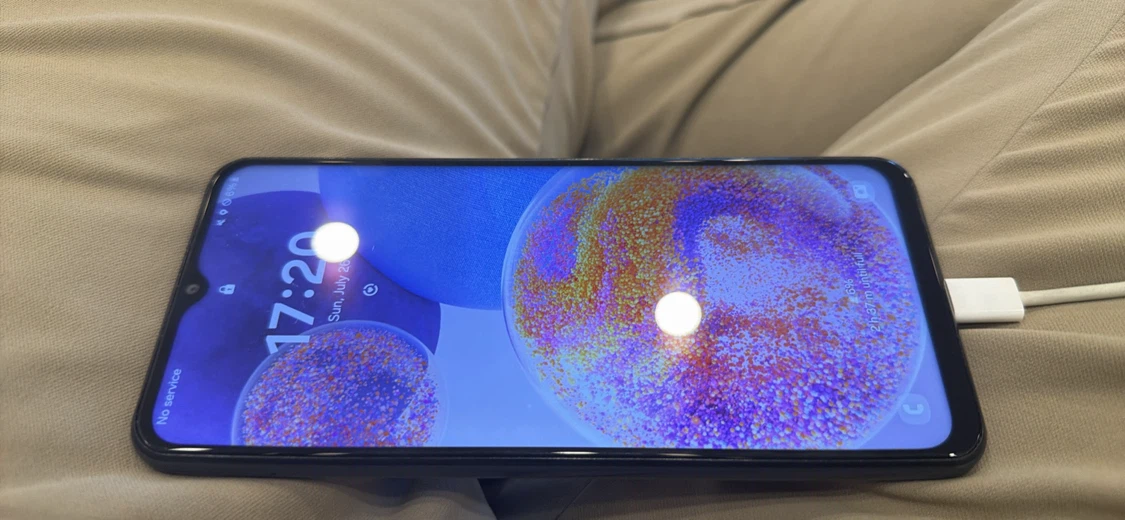 Samsung galaxy A23, 128GB,4GB RAM