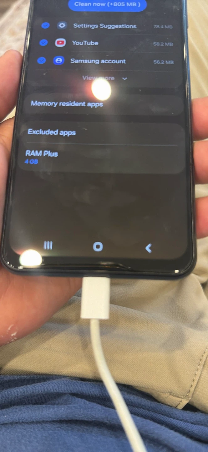 Samsung galaxy A23, 128GB,4GB RAM - photo 2