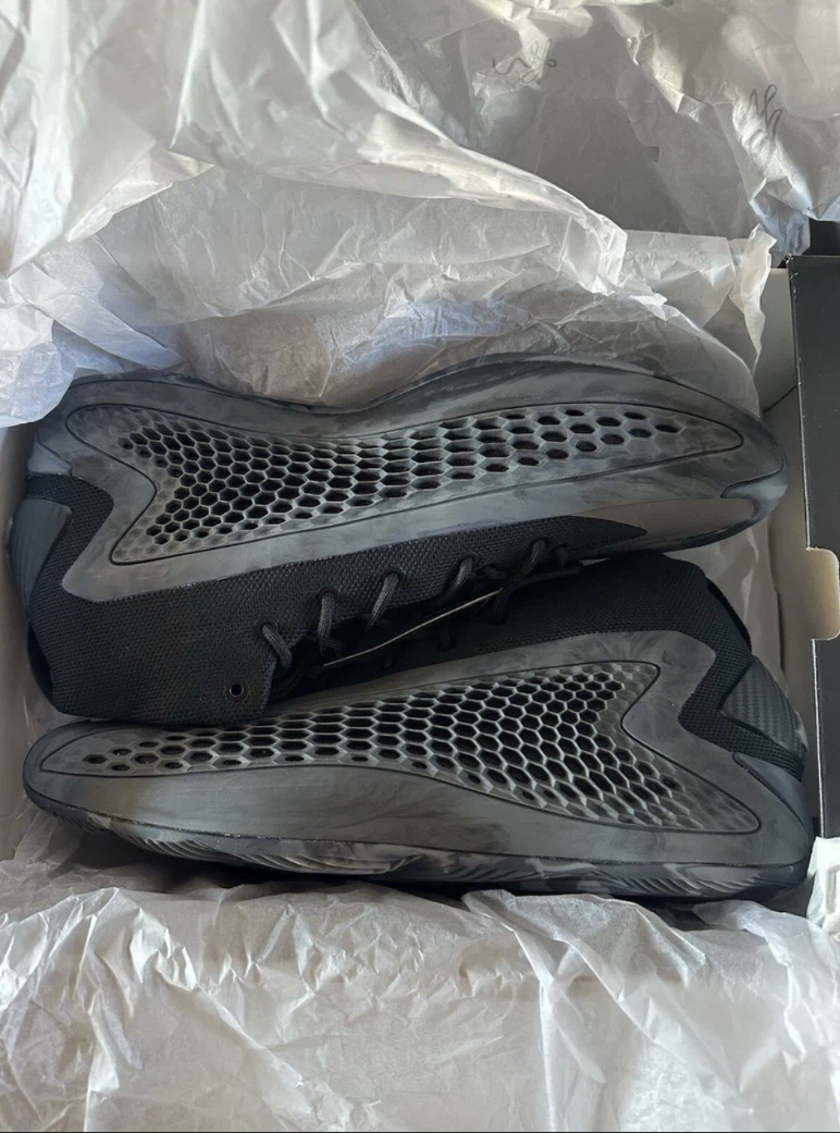AE1 adidas basketball shoes - photo 2