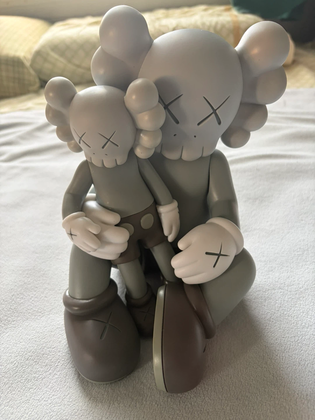 KAWS Holiday Vinyl Figure 8 Inches