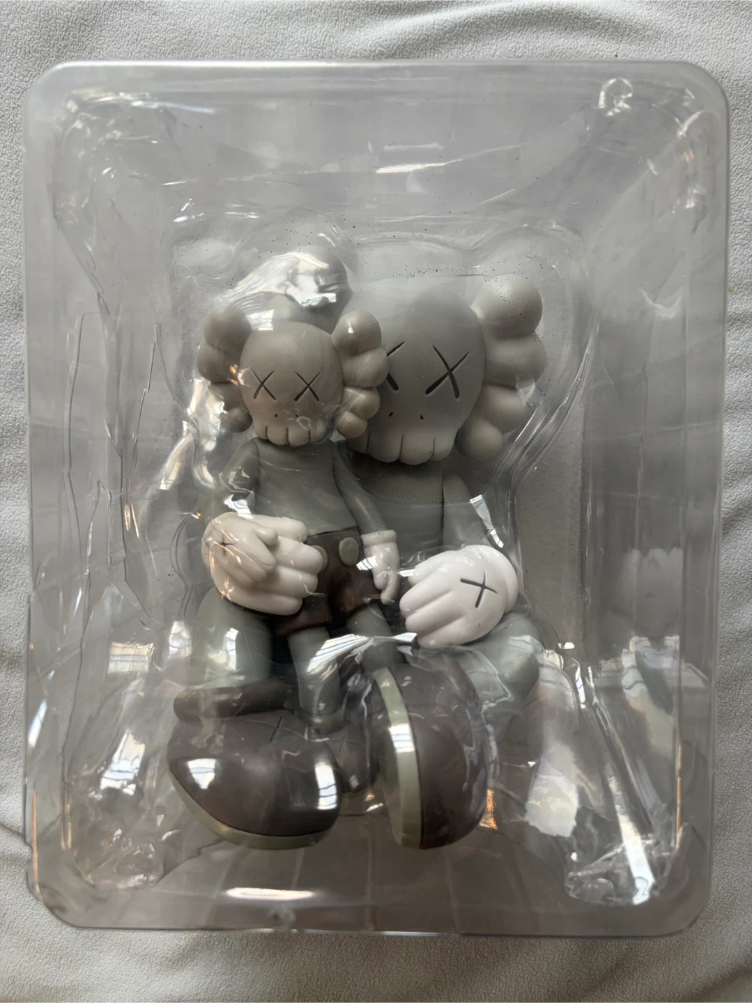 KAWS Holiday Vinyl Figure 8 Inches - photo 2