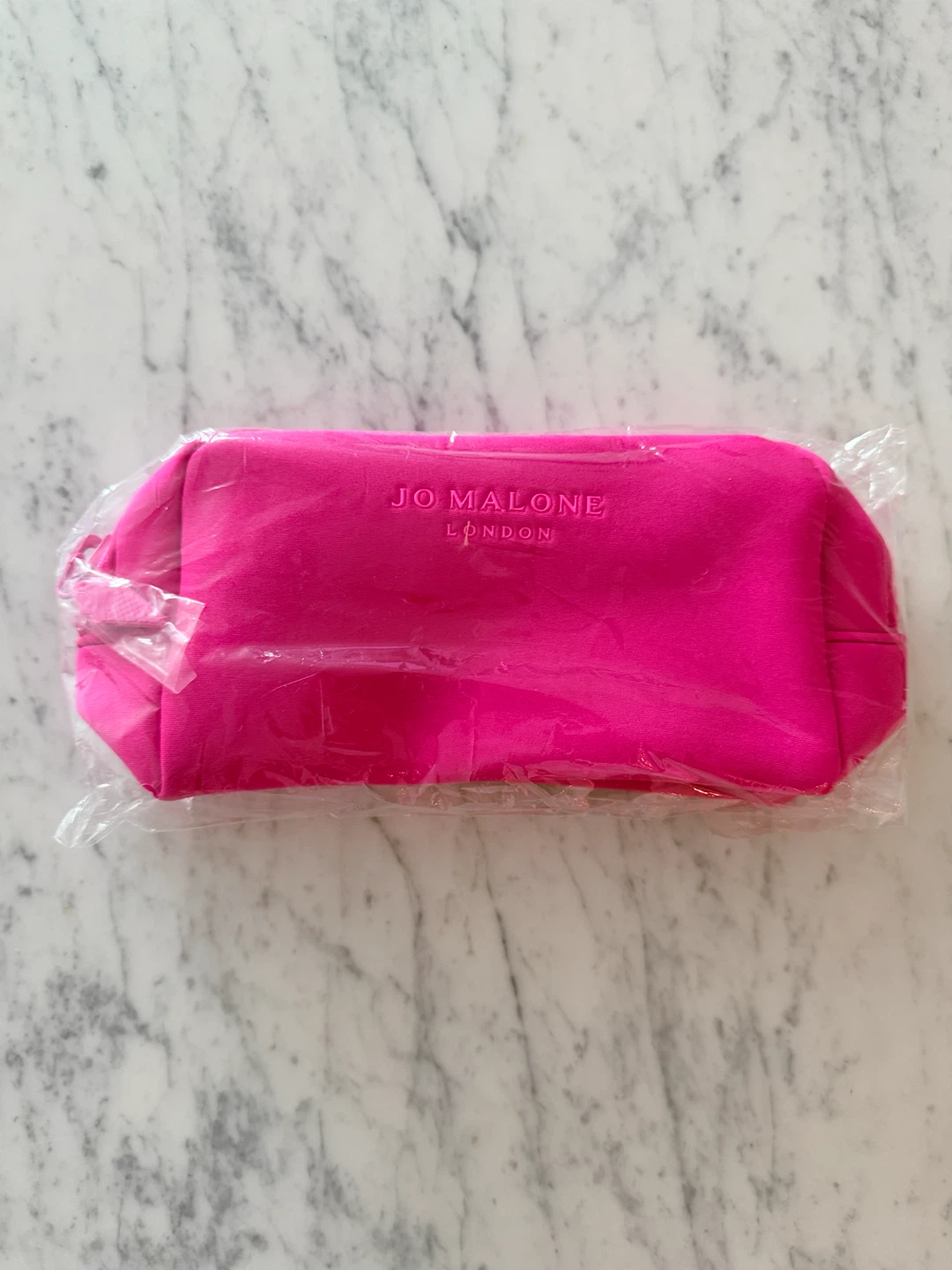 Jo Malone London Pink Cosmetic Bag