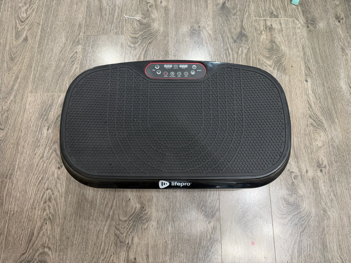 LifePro Waver Mini Vibration Plate - photo 2