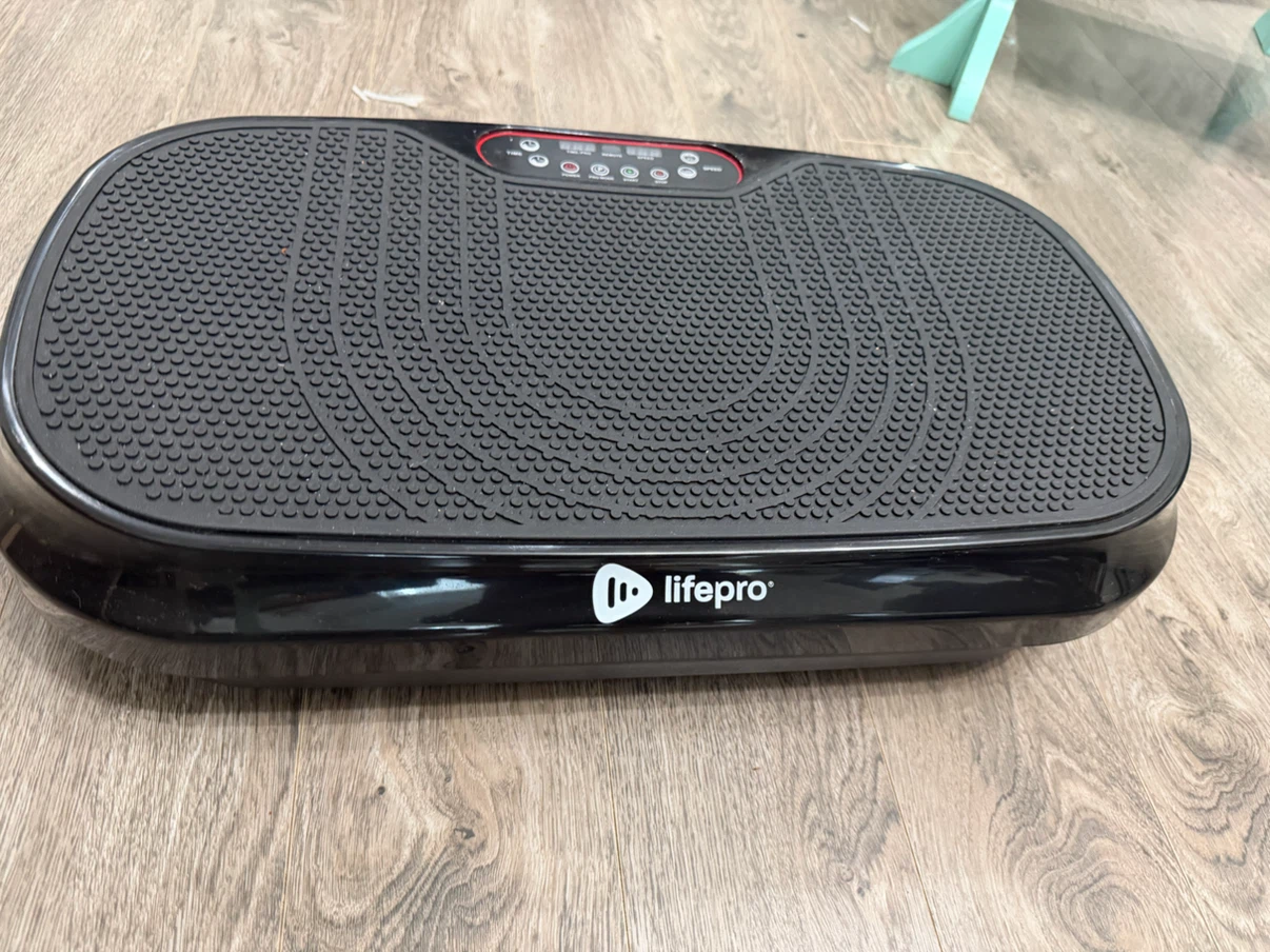 LifePro Waver Mini Vibration Plate - photo 3
