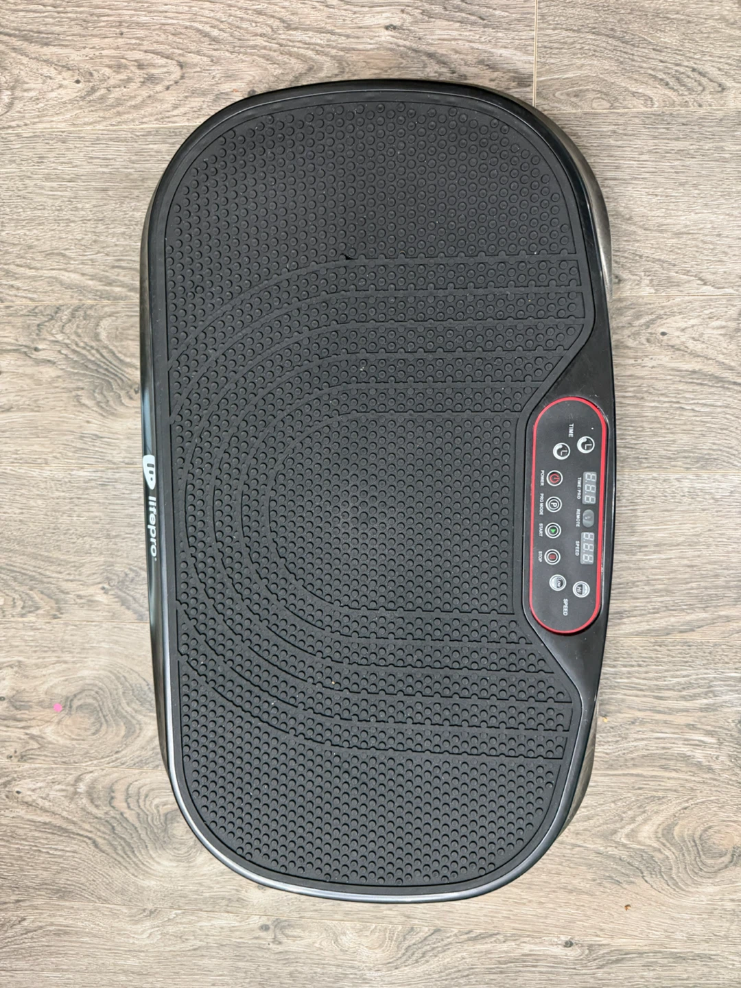 LifePro Waver Mini Vibration Plate - photo 4