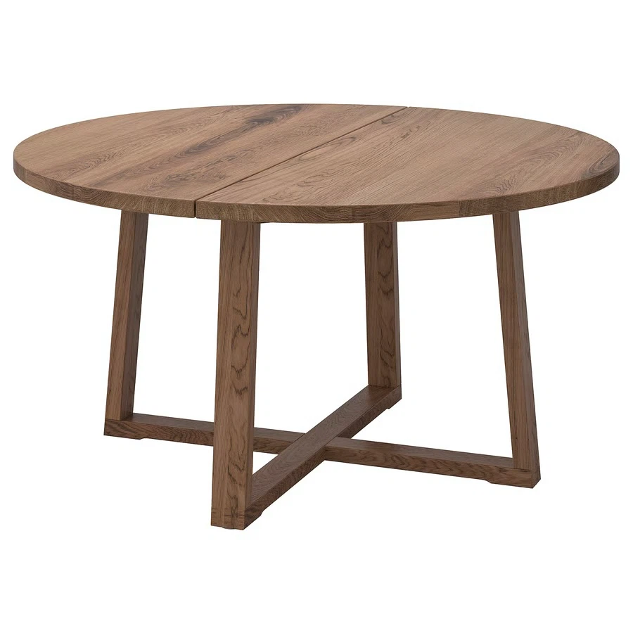 IKEA dining table - MÖRBYLÅNGA