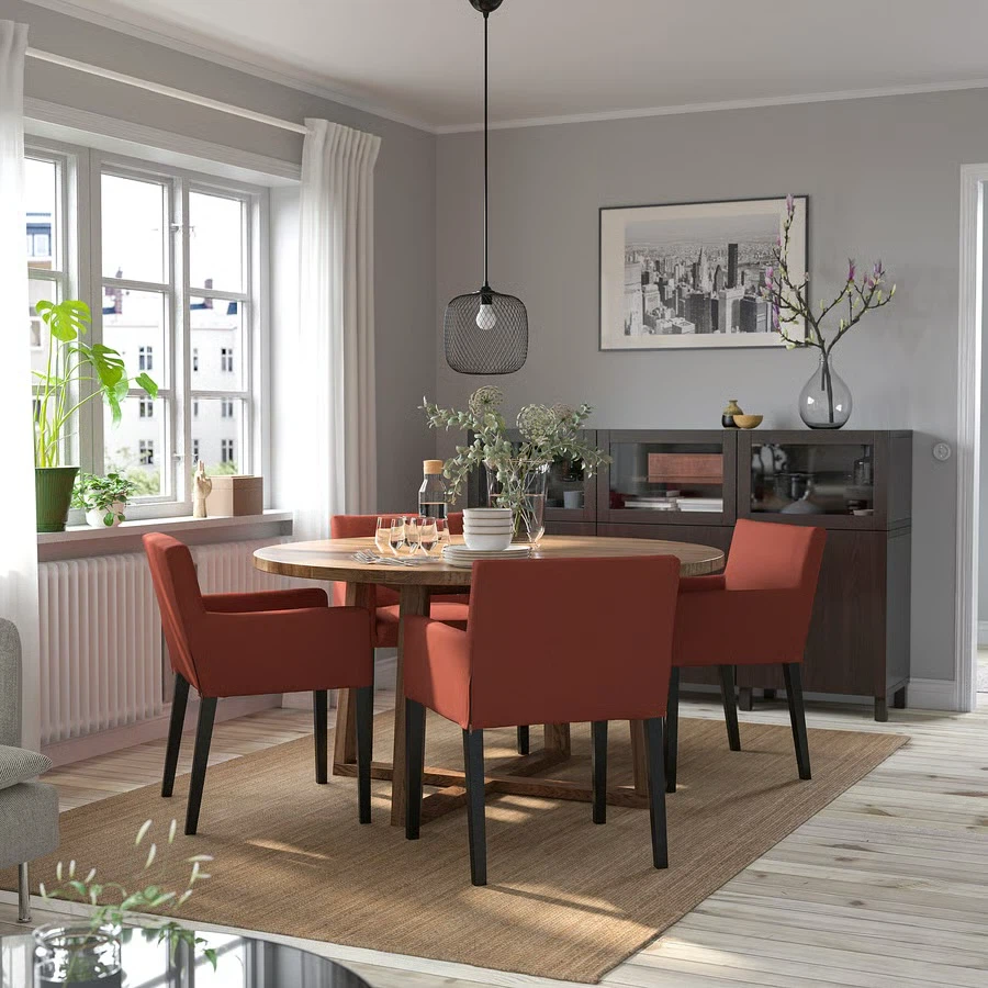 IKEA dining table - MÖRBYLÅNGA - photo 4