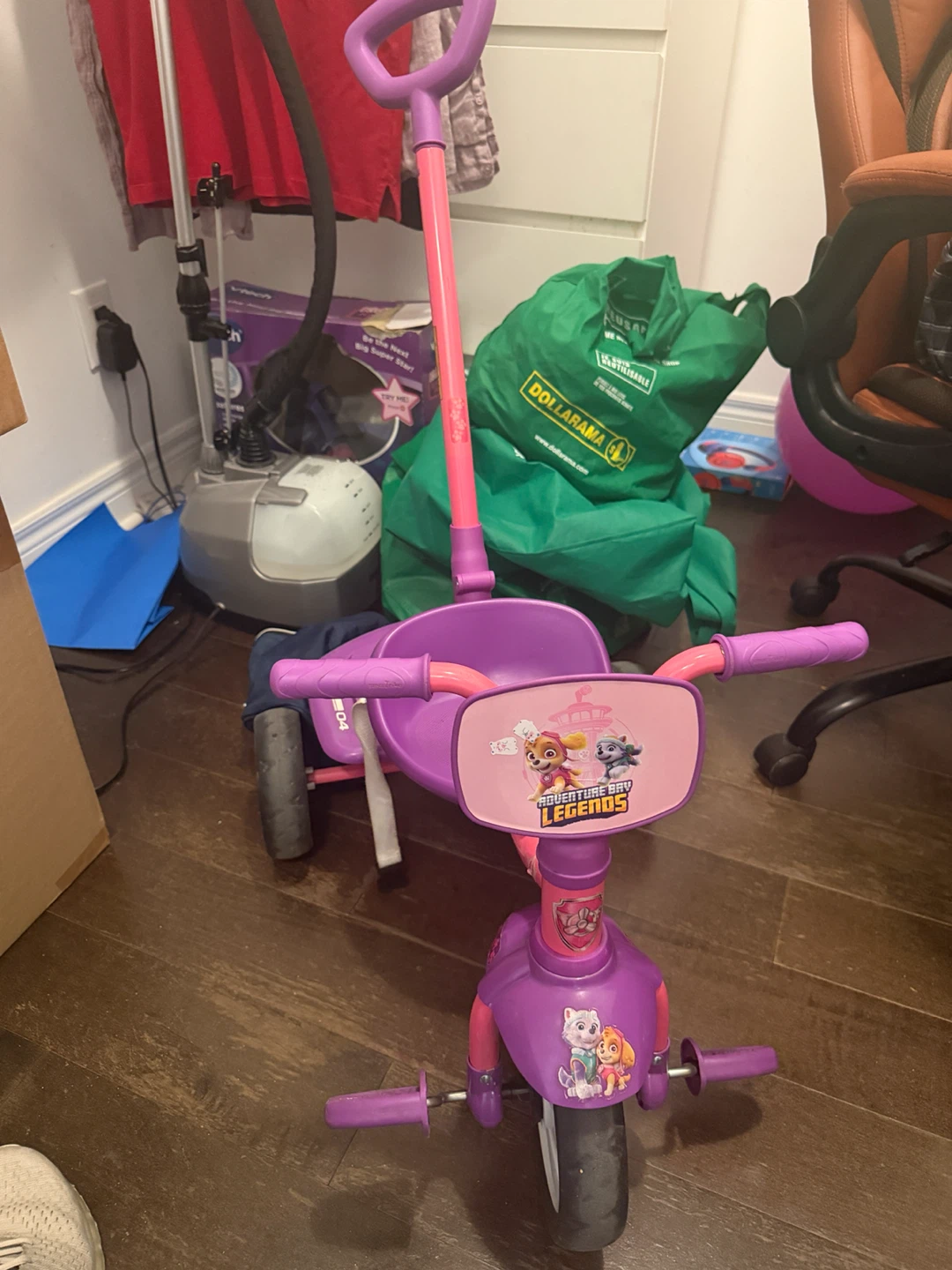 Paw Patrol Toddler Trike - photo 2