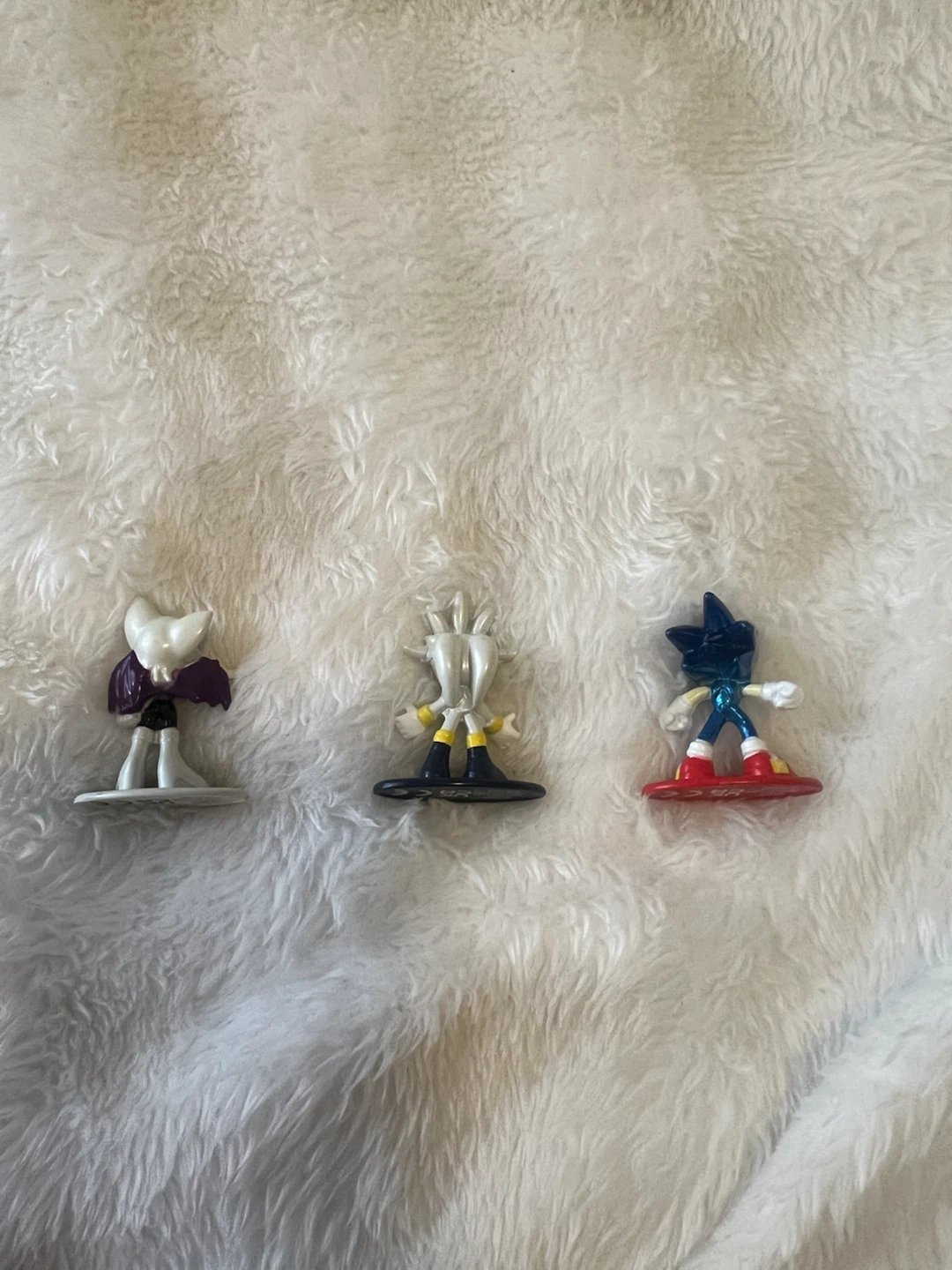 Sonic the Hedgehog figures - photo 2