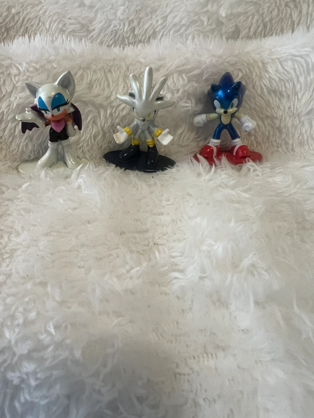 Sonic the Hedgehog figures - photo 3