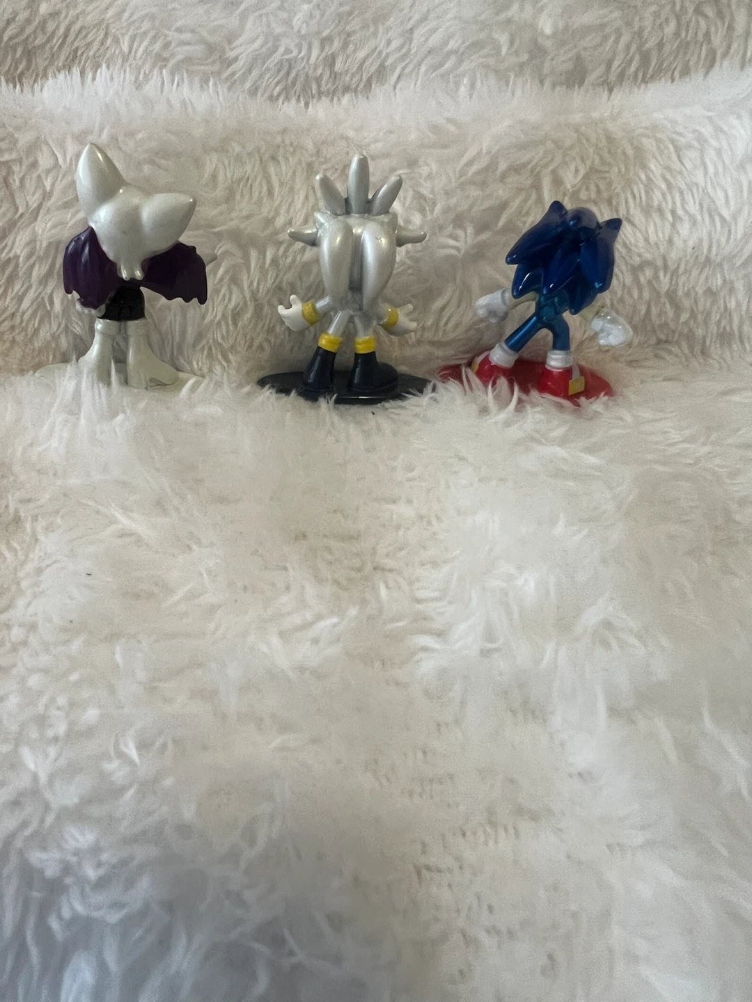 Sonic the Hedgehog figures - photo 4