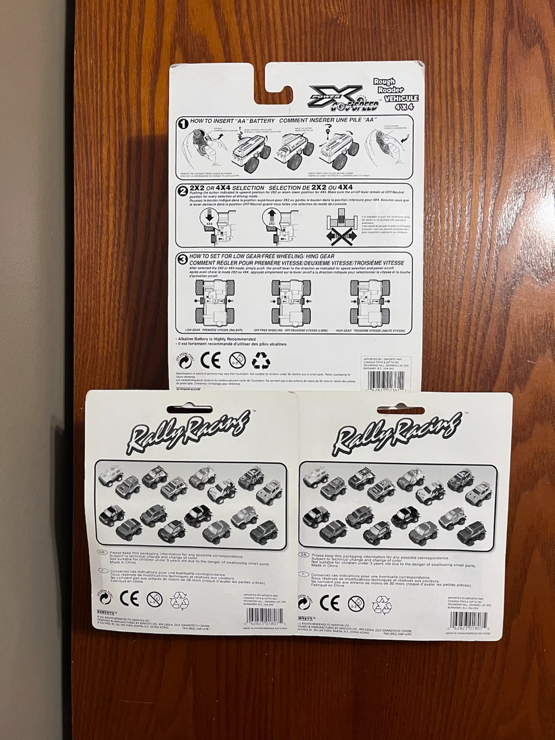 VINTAGE KENTOYS 4X4 VEHICLES - photo 2